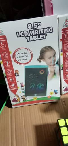 kid's writing tablet 8.5 inch