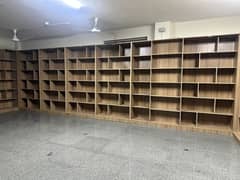 Racks for sale/ library rack for sale/ library rack for sale in lahore