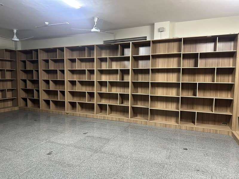 Racks for sale/ library rack for sale/ library rack for sale in lahore 0