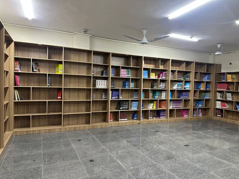 Racks for sale/ library rack for sale/ library rack for sale in lahore 1