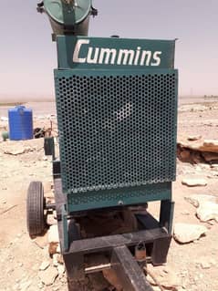 185 KV cummins generator For Sale Slightly used