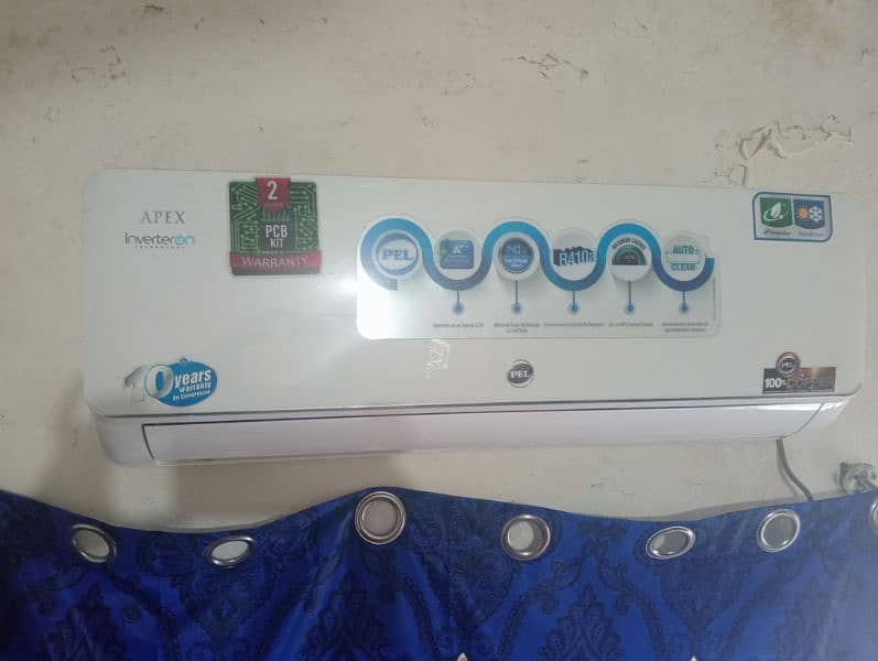 new condition ac dc inverter 1ton pel 4