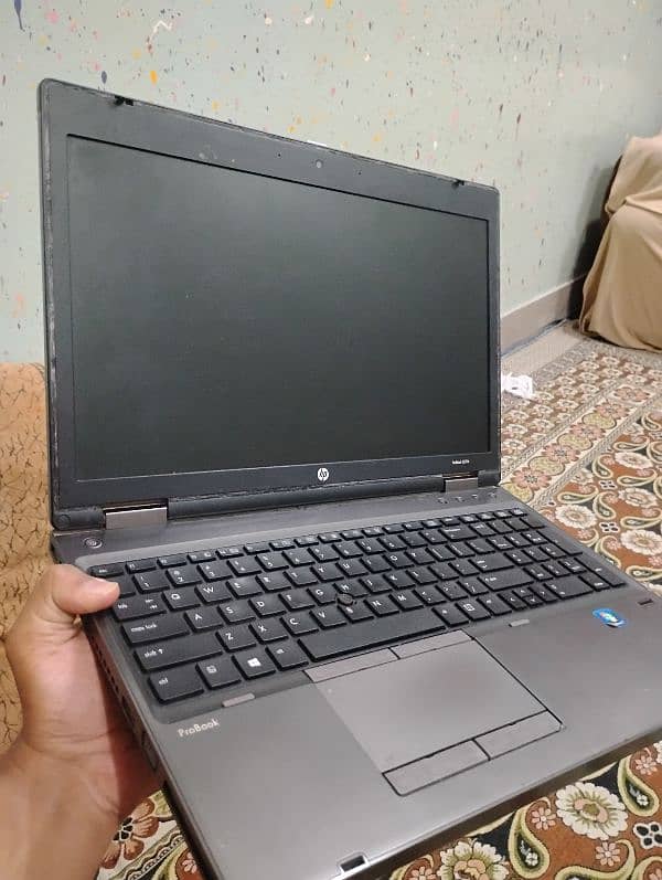 Hp core i7 3rd generation probook 0