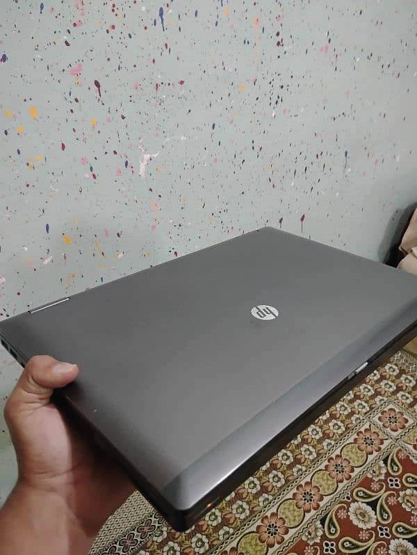 Hp core i7 3rd generation probook 1