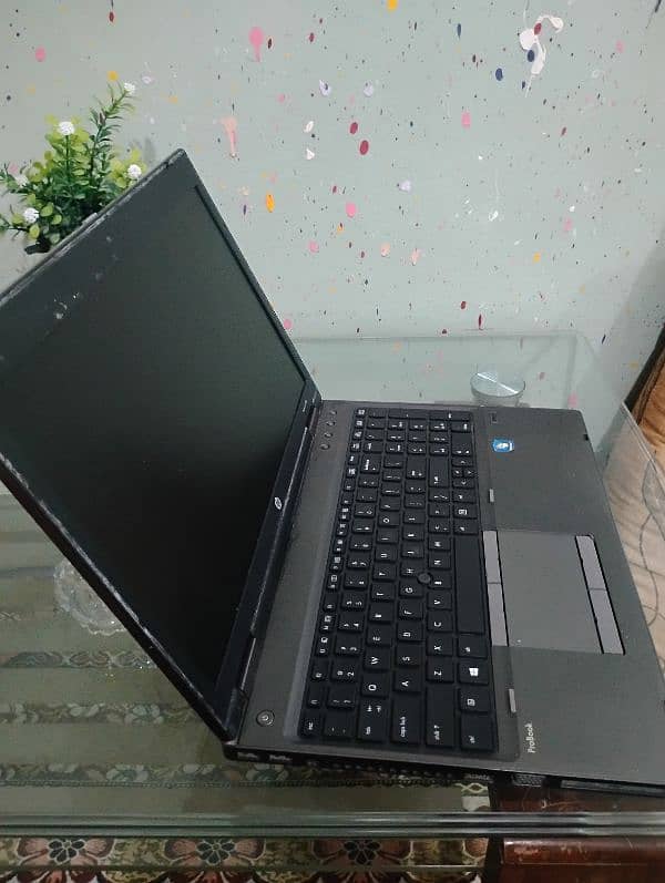 Hp core i7 3rd generation probook 2