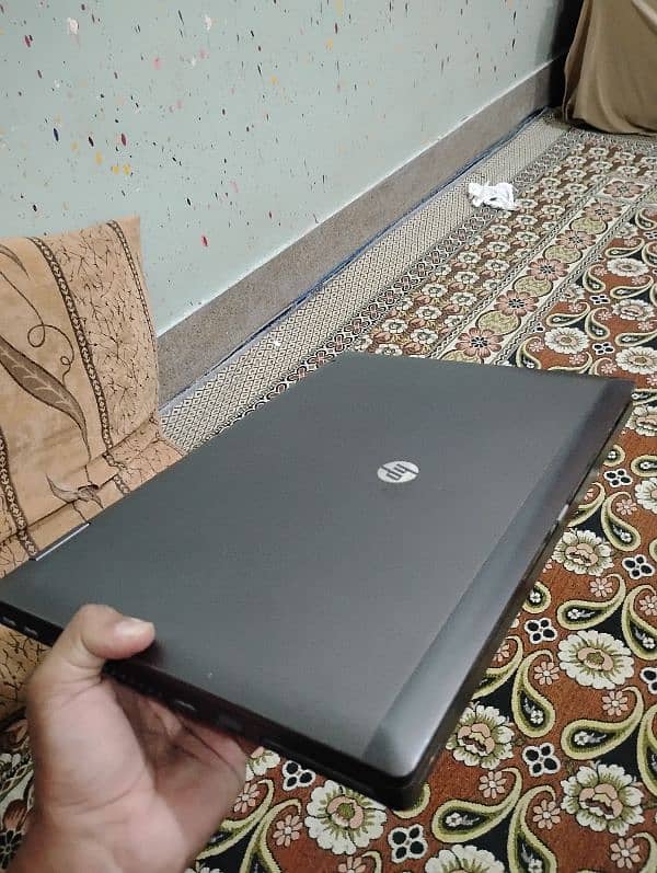 Hp core i7 3rd generation probook 4