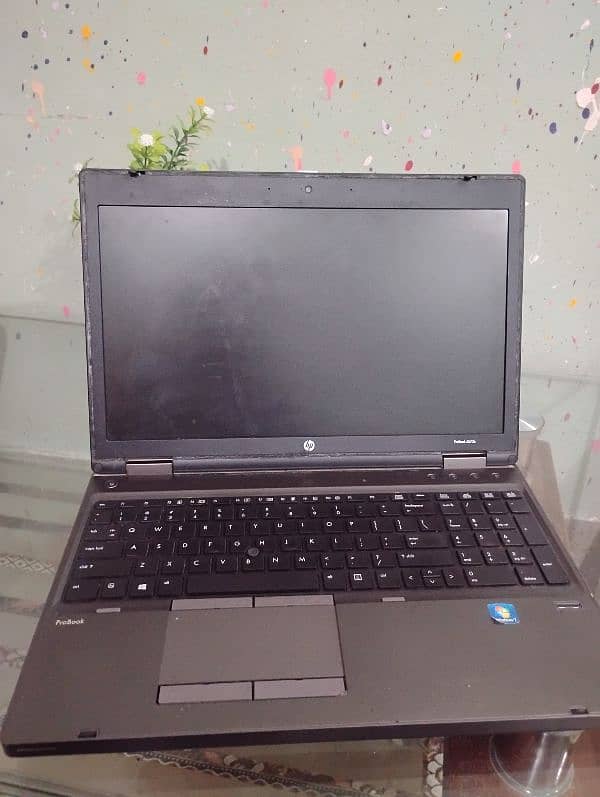 Hp core i7 3rd generation probook 5