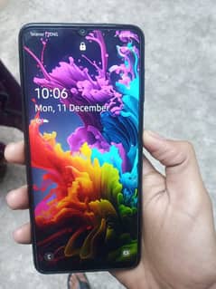 Samsung A12 black Exchange offer