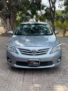 Toyota Corolla Altis 1.6 Cruisetronic 2013