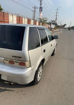 Suzuki Cultus VX 2003 03245718267