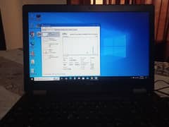 Dell Latitude E5570 i5 6th Gen