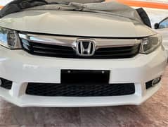 Honda civic geniune front grill