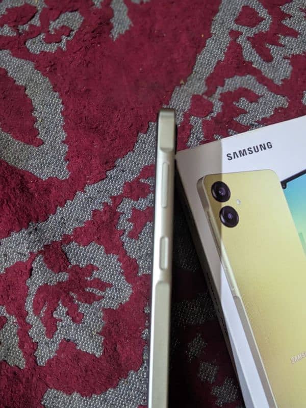 Samsung Galaxy A06 (exchange possible) 1