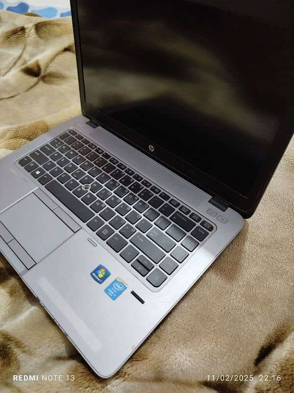 HP Core i7 5th Generation - 8 GB Ram - 256 GB SSD 0