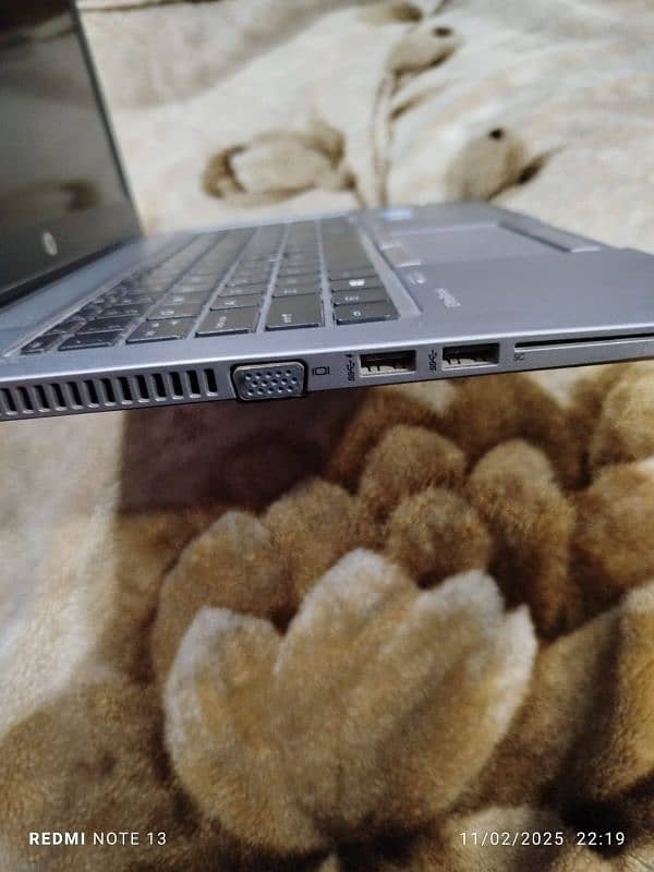 HP Core i7 5th Generation - 8 GB Ram - 256 GB SSD 2