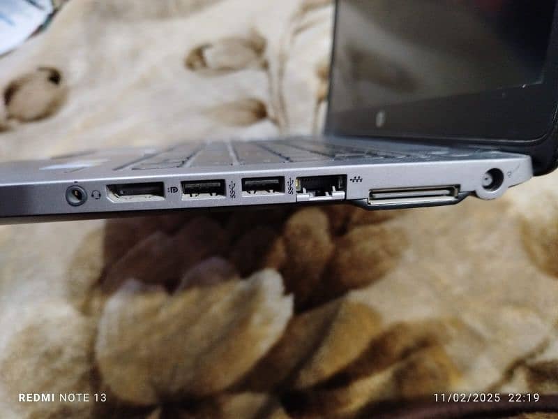 HP Core i7 5th Generation - 8 GB Ram - 256 GB SSD 3