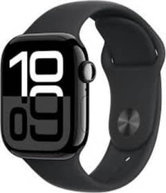 apple Watch series 10 jet black