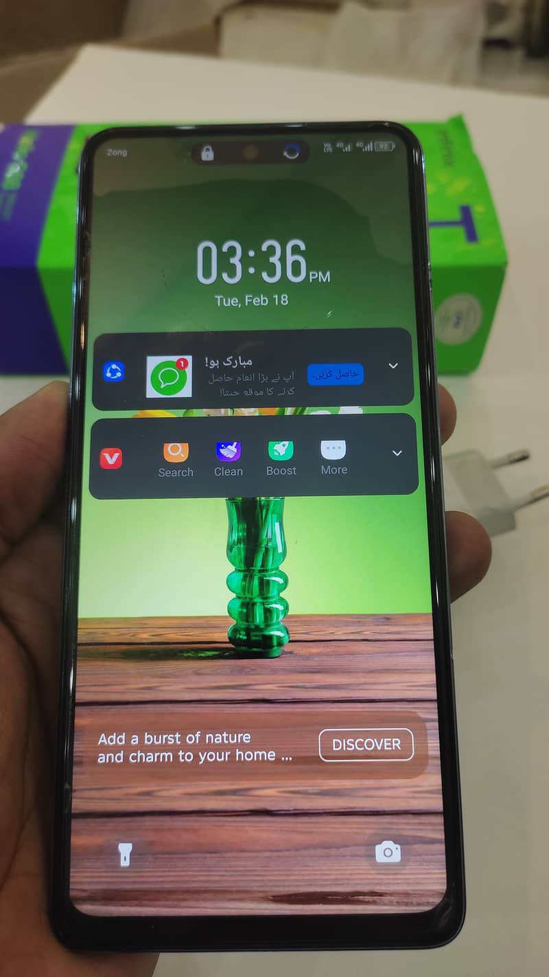 Infinix Hot 40 2