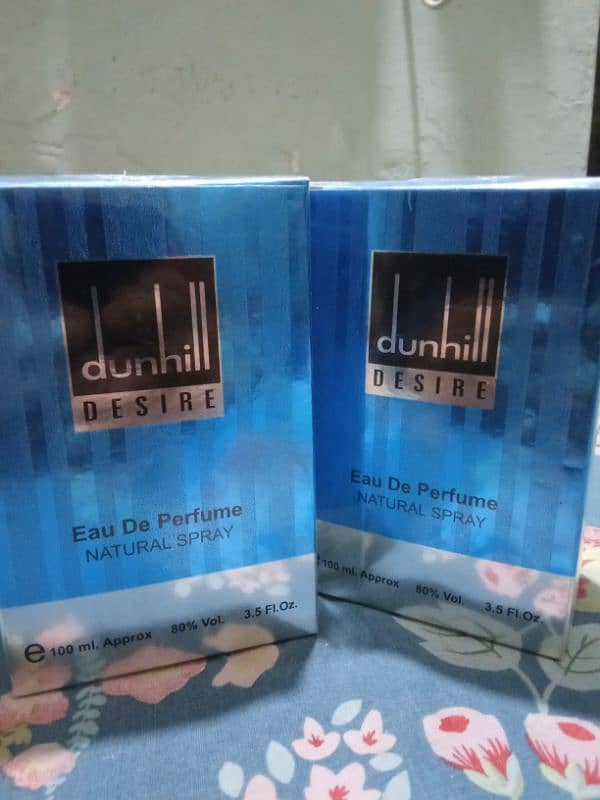 Dunhill desire 1