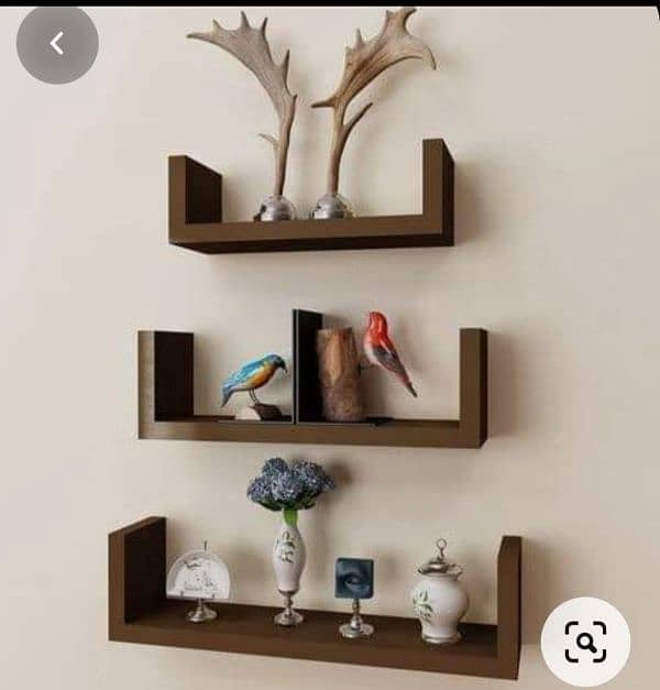 wall shelves/wall decorations item/interior designs item 1