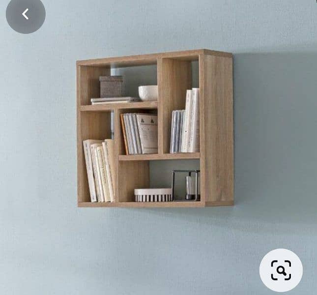 wall shelves/wall decorations item/interior designs item 5