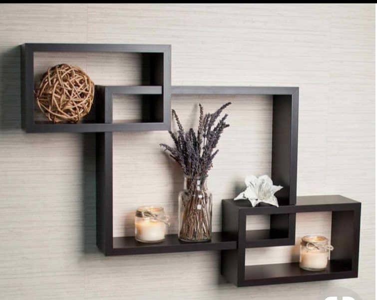 wall shelves/wall decorations item/interior designs item 8