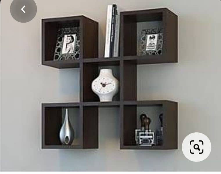 wall shelves/wall decorations item/interior designs item 13