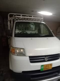 Suzuki Mega Carry Xtra 2019