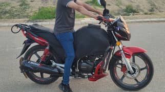 Honda CB-150F 2022