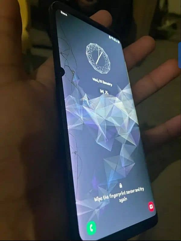 Samsung s9 plus 6/64Gb 1