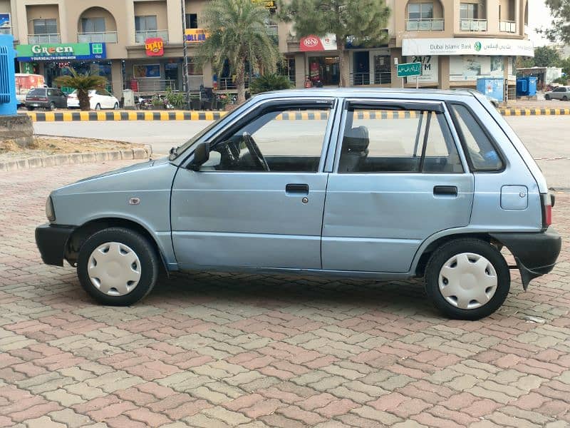 Suzuki Mehran VXR 2004 15