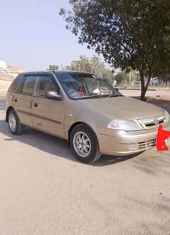 Suzuki Cultus VXR 2014 full orignal 03007942632