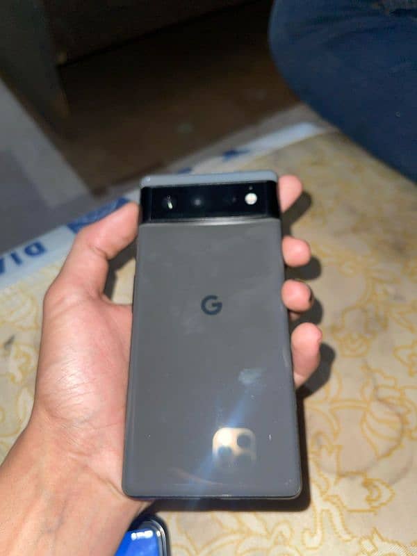 google pixel 6 pta approved 2