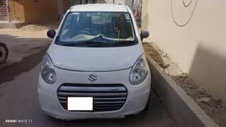 Suzuki Alto Model  2014 Registration 2017