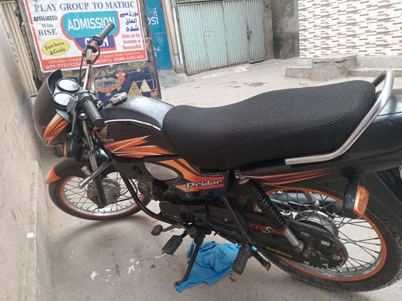 Honda pridor sale 2