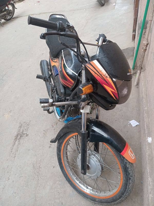 Honda pridor sale 3