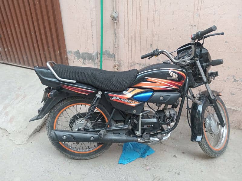 Honda pridor sale 4