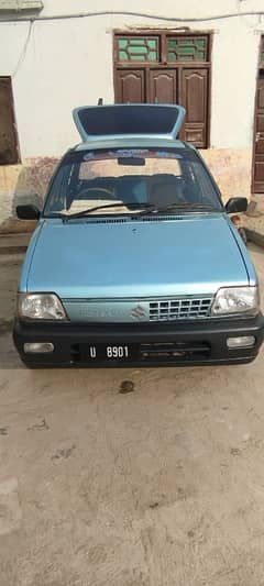 Suzuki Mehran 1993