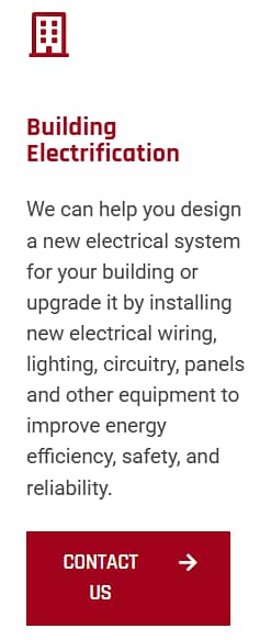 Solar, Building Electrification and Generator Installer 2