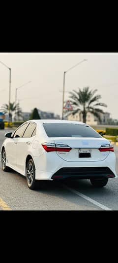 Toyota Corolla Altis 2020