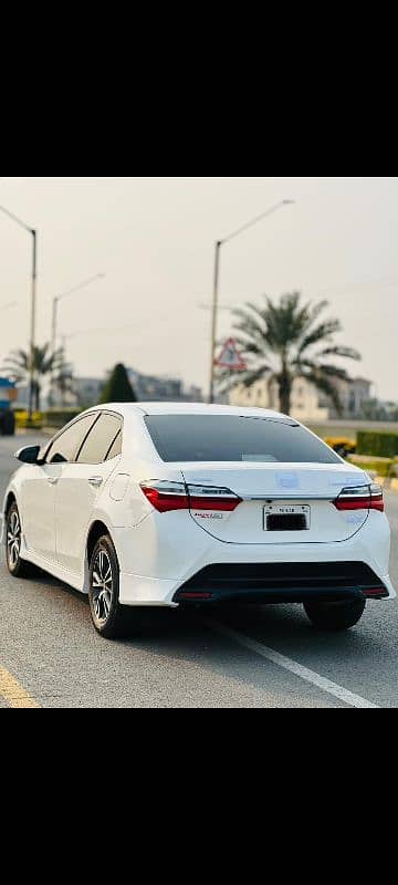 Toyota Corolla Altis 2020 0