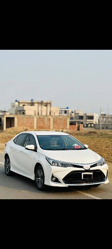 Toyota Corolla Altis 2020 1