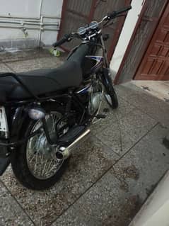 SUZUKI GS150