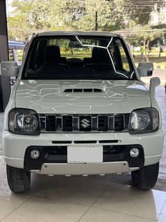 Suzuki Jimny 2017