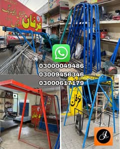 mini Crane , lift machine , winch lift , monkey lift