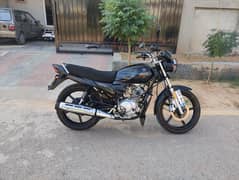 Yamaha YB 125Z-DX