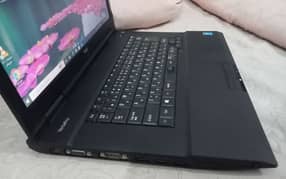 core i3 4th generation NEC Versapro laptop