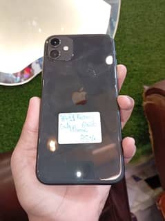 iPhone 11 Factory unlock