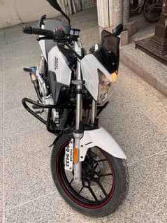 Road Prince 150 Wego White Color