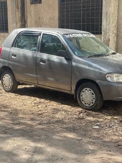 Suzuki Alto 2012